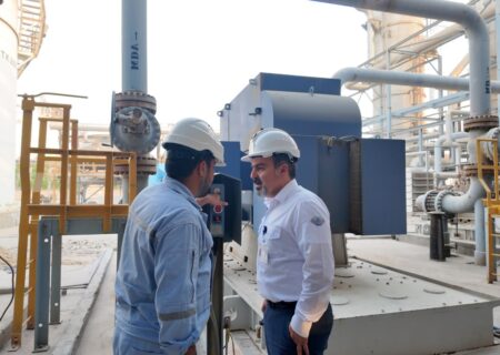 پتروشیمی پردیس مسیر ملی بومی‌سازی را هموار كرد