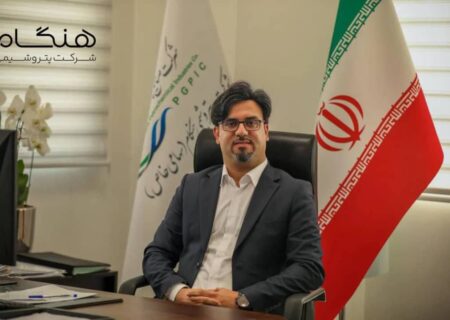 میثم نخعی سرپرست مدیریت توسعه و منابع انسانی پتروشیمی هنگام شد