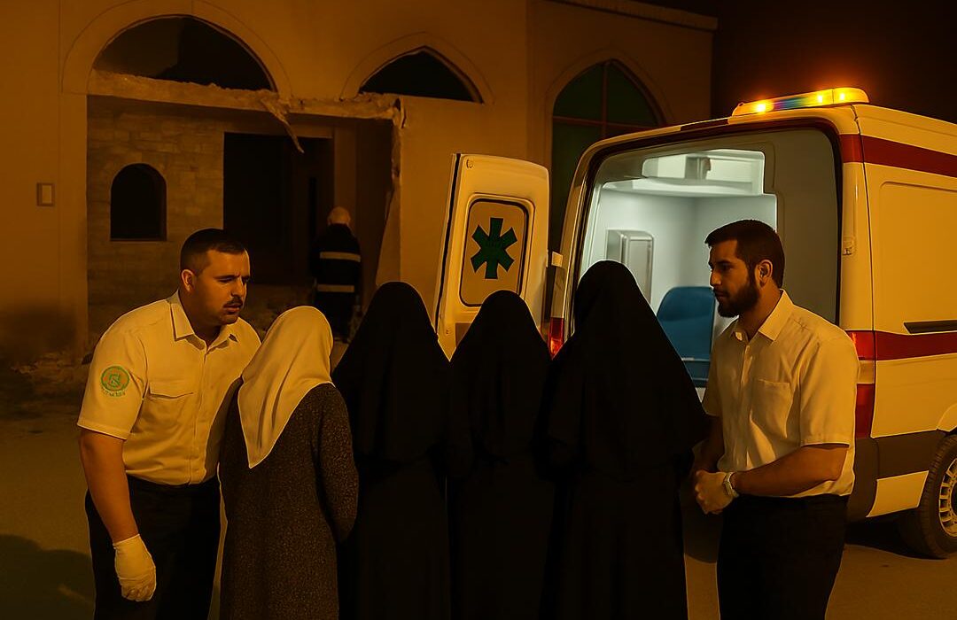 انفجار گاز شهری در بردستان سه مصدوم داشت