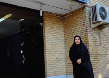 الهام باقرزاده سکان‌دار تیم ژیم فورلایف استان بوشهر شد
