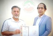 جلال دیری‌پور مسئول کمیته مسابقات هیأت ووشو بوشهر شد