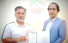 جلال دیری‌پور مسئول کمیته مسابقات هیأت ووشو بوشهر شد