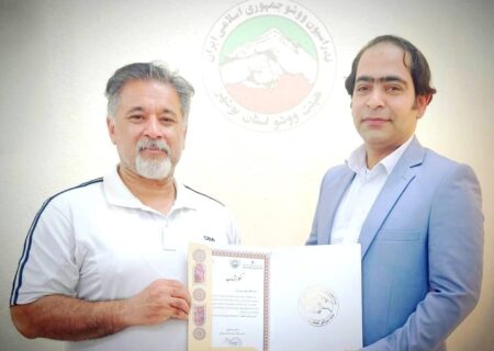 جلال دیری‌پور مسئول کمیته مسابقات هیأت ووشو بوشهر شد