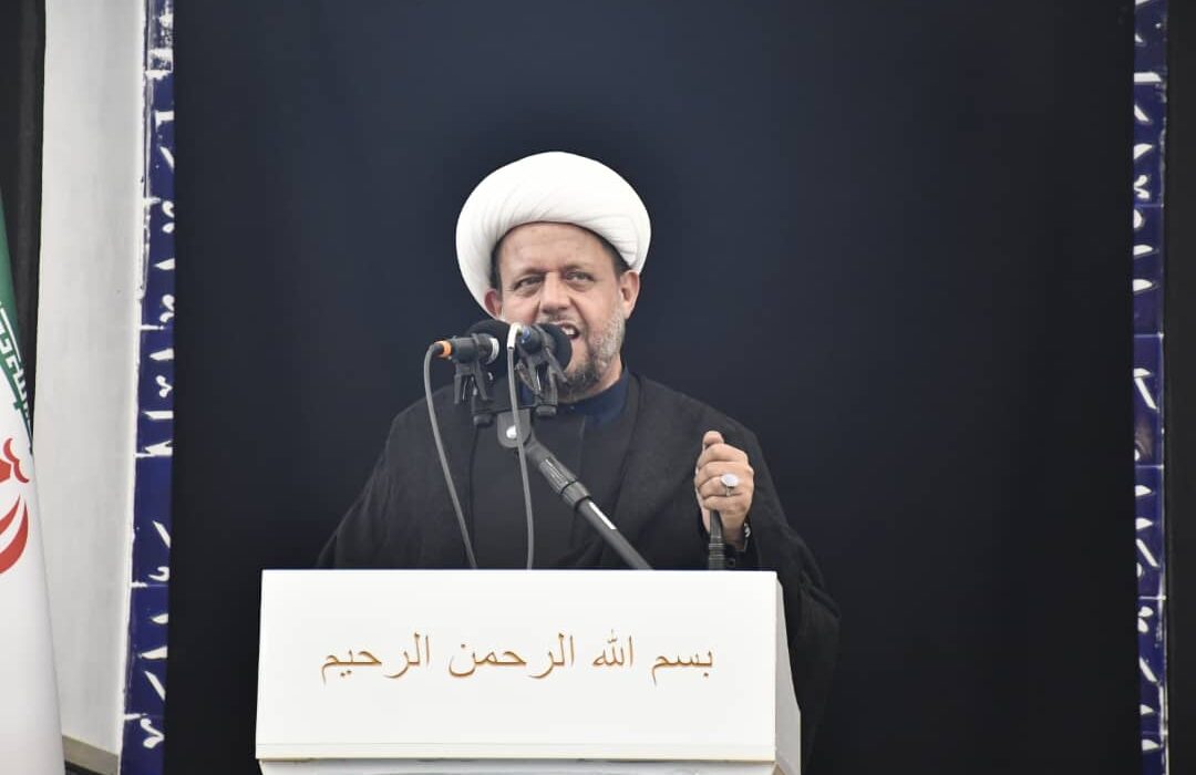 امام جمعه عسلویه: ایمان، قدرت ملی و مدیریت کارآمد؛ سه راه عزت ایران