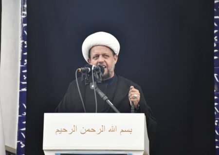 امام جمعه عسلویه: ایمان، قدرت ملی و مدیریت کارآمد؛ سه راه عزت ایران