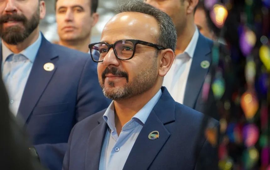 انتصاب صادق شهابی به‌عنوان مدیر منابع انسانی پتروشیمی جم پیلن