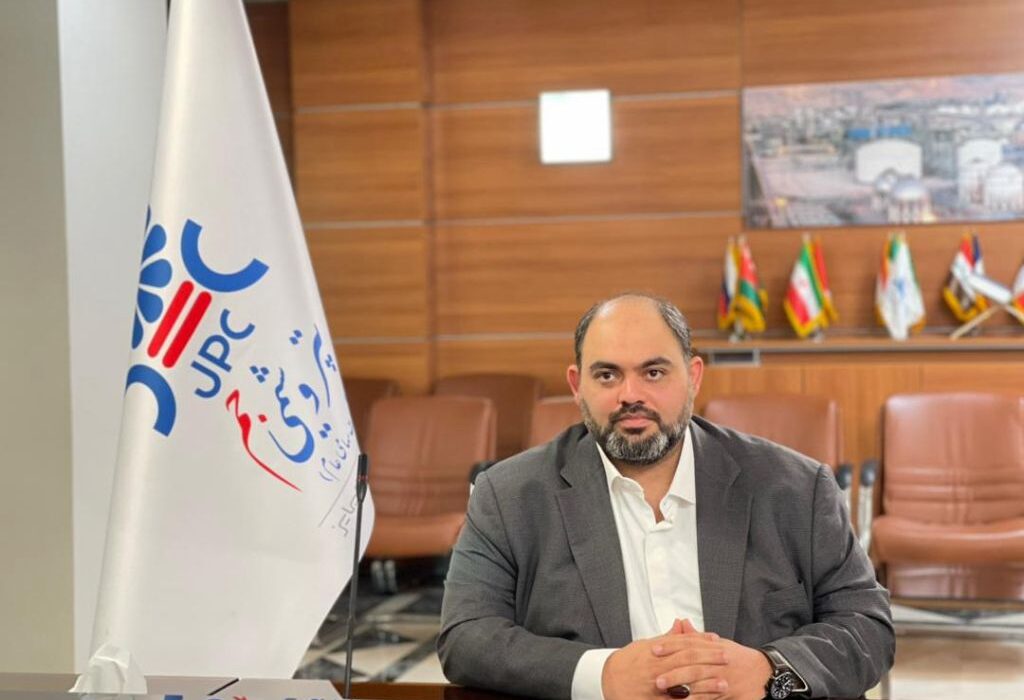 امیر اکبری سرپرست پتروشیمی جم شد