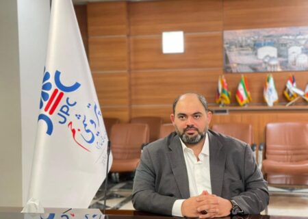 امیر اکبری سرپرست پتروشیمی جم شد