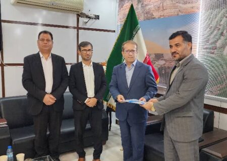 محسن خسروی سرپرست اداره منابع طبیعی و آبخیزداری شهرستان دیر شد