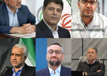 انتصاب ۶ مدیرعامل جدید در شرکت‌های تابعه گروه صنایع پتروشیمی خلیج‌فارس