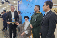 اداره ثبت اسناد و املاک دیر در مسیر تحول؛ نصاریوسفی برای دومین سال متوالی مدیر برتر کشور شد