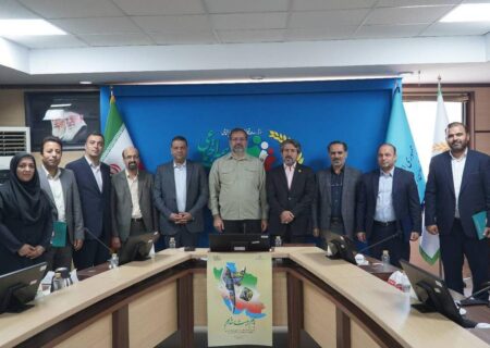دکتر یعقوب اندایش، معاون مالی و اقتصادی صندوق بیمه کشاورزان، روستاییان و عشایر شد