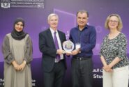 دکتر طالب موذنی در مسابقات جهانی مخترعان مدال طلا گرفت