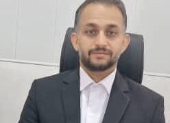 انتصاب حسین درویشی به عنوان سرپرست مرکز آموزش فنی و حرفه‌ای شهرستان کنگان