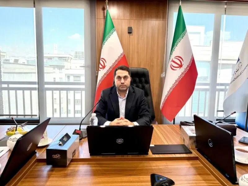 حبیب‌الله دیباجی مدیرعامل جدید پتروشیمی کیمیای پارس خاورمیانه شد