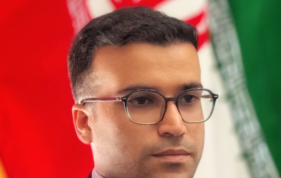 عبدالعزیز ابراهیمی به عنوان بخشدار بردخون منصوب شد