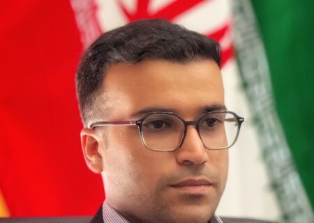 عبدالعزیز ابراهیمی به عنوان بخشدار بردخون منصوب شد