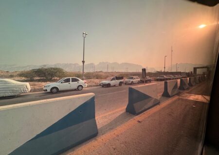 اعتراض کارکنان به محدودیت ورود خودرو و گرانی رفت‌وآمد در منطقه ویژه