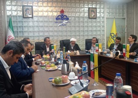 بازدید اعضای کمیسیون انرژی مجلس از روند توسعه میدان گازی پارس جنوبی