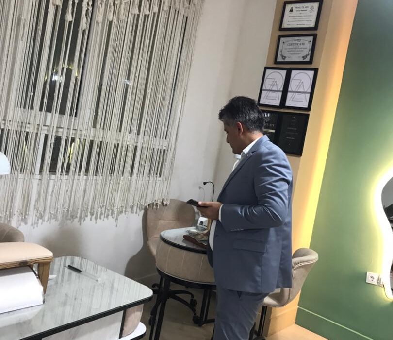 تعطیلی و پلمب مراکز غیرمجاز زیبایی پوست و مو در عسلویه / تجهیزات غیرمجاز خارجی توقیف شد