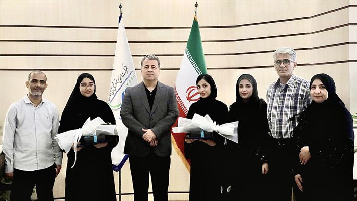 پتروشیمی پارس پیشرو در تجلیل از نخبگان علمی محیط پیرامونی شد