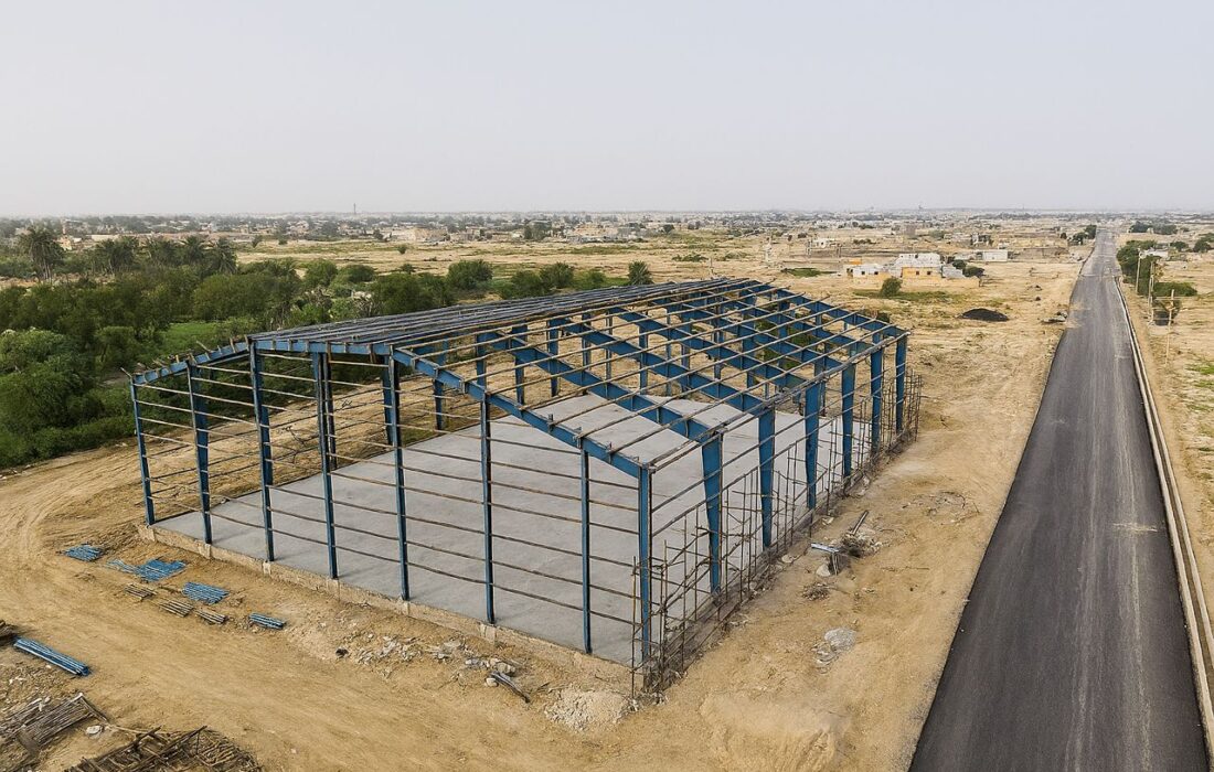 با پیگیری نماینده جنوب؛ دو سالن ورزشی در بخش بردخون اعتبار گرفتند