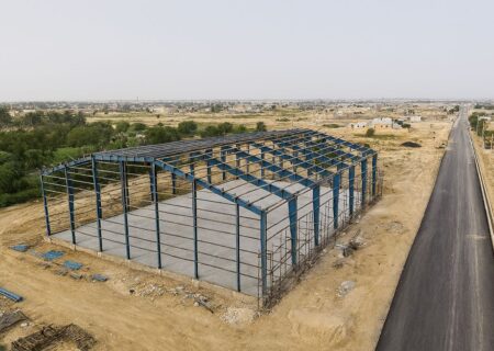 با پیگیری نماینده جنوب؛ دو سالن ورزشی در بخش بردخون اعتبار گرفتند