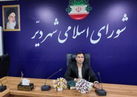 هشدار شورای شهر دیر نسبت به خطر تردد موتورسیکلت‌های بدون چراغ در جاده وفاق