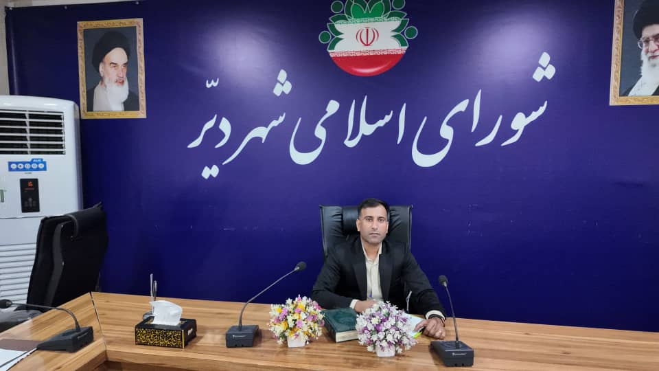 هشدار شورای شهر دیر نسبت به خطر تردد موتورسیکلتهای بدون چراغ در جاده وفاق