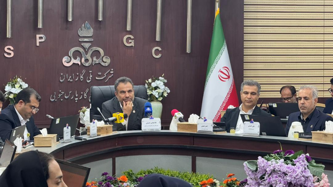 پارس جنوبی، قلب تپنده انرژی ایران با رکوردهای تازه و رویکردی انسانی