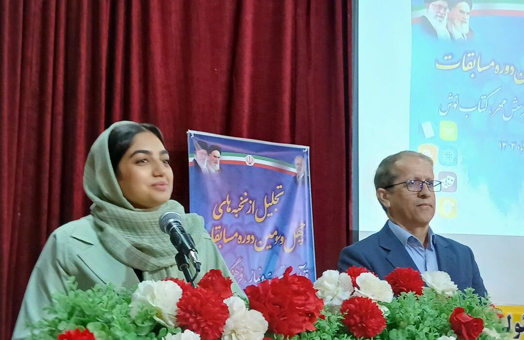 وقتی فرماندار دیر بهجای سخنرانی، شنونده دلگویههای دانشآموزان شد