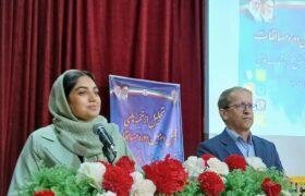 وقتی فرماندار دیر به‌جای سخنرانی، شنونده دل‌گویه‌های دانش‌آموزان شد