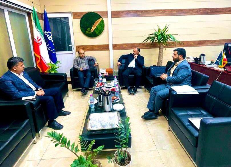 تأکید پتروشیمی آلای مهستان و مدیریت اشتغال پارس بر جذب نیروهای بومی و آموزش تخصصی جوانان بوشهری