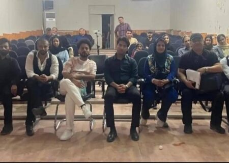 هنرمندان بردخون بدون آمفی‌تئاتر و با دست‌های خالی، برای سومین سال پیاپی به جشنواره تئاتر بوشهر رسیدند