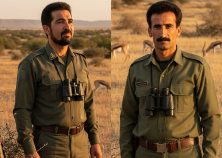 منطقه حفاظت‌شده «مند» بردخون؛ زیستگاه آهوی شنی و یادگار دو محیط‌بان شهید، علی کشاورز و شهید قلی بیرامی