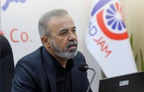 تأکید مدیرعامل جدید پادجم بر راه‌اندازی فوری واحد Rubber