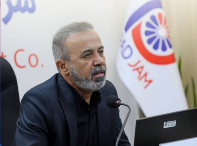 تأکید مدیرعامل جدید پادجم بر راه‌اندازی فوری واحد Rubber