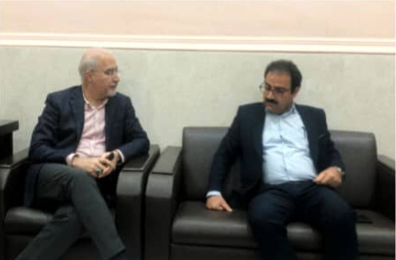 مرکز آموزش و بازآموزی فوریت‌های پزشکی جنوب استان در دیّر راه‌اندازی می‌شود