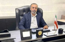 عباس دولتی‌زاده مدیرعامل شرکت توسعه پلیمر پادجم شد