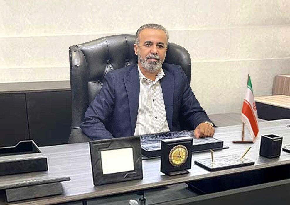 عباس دولتی‌زاده مدیرعامل شرکت توسعه پلیمر پادجم شد