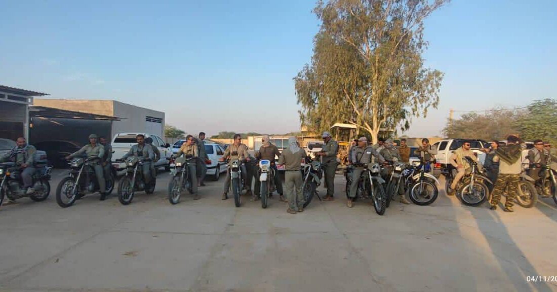 سرشماری آهوهای شنی در منطقه حفاظتشده مند بردخون آغاز شد