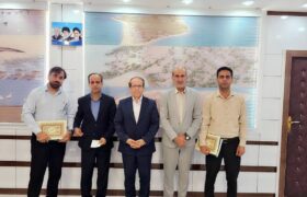 درخشش خبرنگاران دیر در رویداد رسانه‌ای «نون» / فرماندار: باید از همه سرمایه‌های انسانی شهرستان به‌خوبی بهره برد