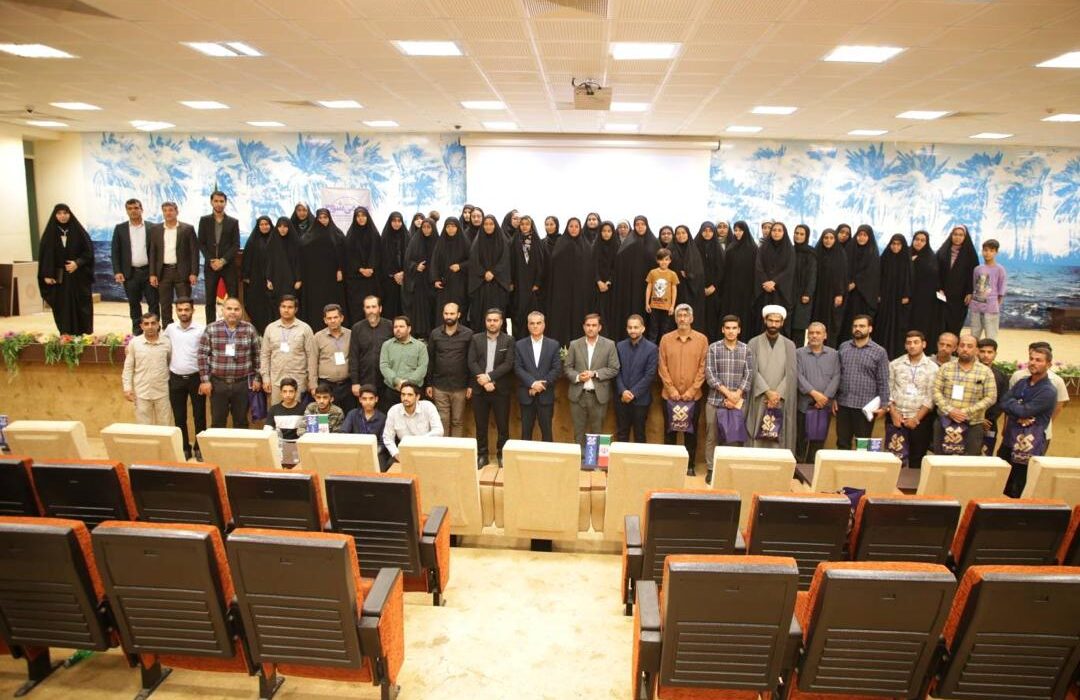 سومین رویداد آموزشی‌ ـ رقابتی «مردمی‌شو» به میزبانی کنگان برگزار شد