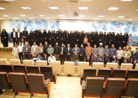 سومین رویداد آموزشی‌ ـ رقابتی «مردمی‌شو» به میزبانی کنگان برگزار شد