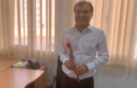 طرح دکتر طالب موذنی برنده بالاترین بودجه آکادمیک دولت عمان شد