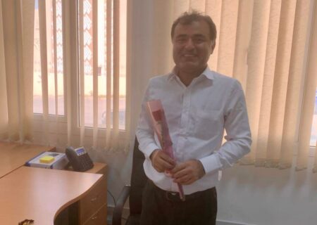 طرح دکتر طالب موذنی برنده بالاترین بودجه آکادمیک دولت عمان شد