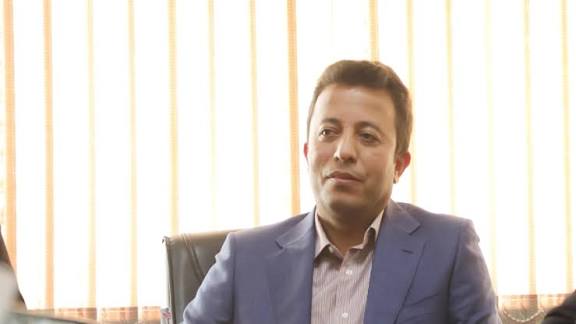 یعقوب اندایش سرپرست معاونت رفاه و امور اقتصادی شد