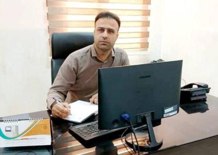 حسین ابراهیمی وحدت به‌عنوان مسئول امور عمومی شبکه بهداشت و درمان دیّر منصوب شد