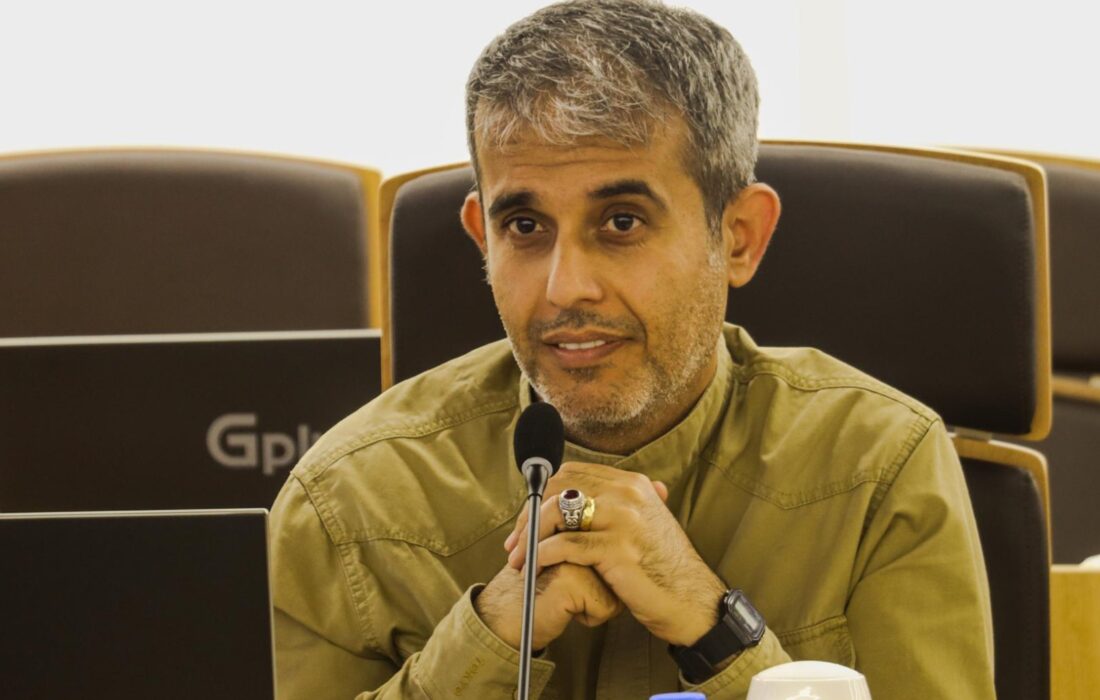 محسن درویشی مدیر منابع انسانی و پشتیبانی شرکت HSE پتروشیمی‌های منطقه پارس جنوبی شد