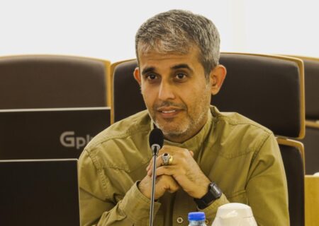 محسن درویشی مدیر منابع انسانی و پشتیبانی شرکت HSE پتروشیمی‌های منطقه پارس جنوبی شد